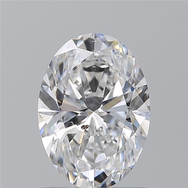 Diamond Natural 1,2Ct E-SI2 Oval - GIA2534968772
