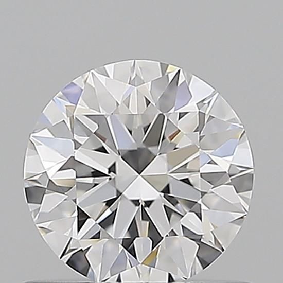 Diamond Natural 0,72Ct D-VVS1 Round - GIA6531907346
