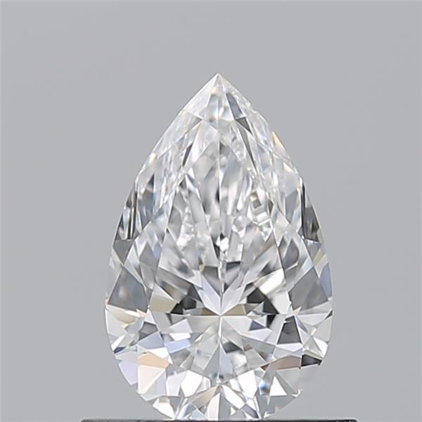 Diamond Natural 0,71Ct D-VVS1 Pear - GIA6535905747