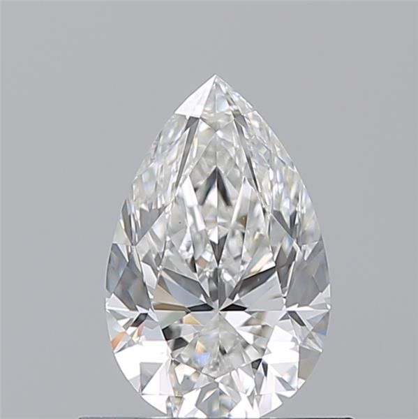 Diamond Natural 0,7Ct G-VS1 Pear - GIA6532905966