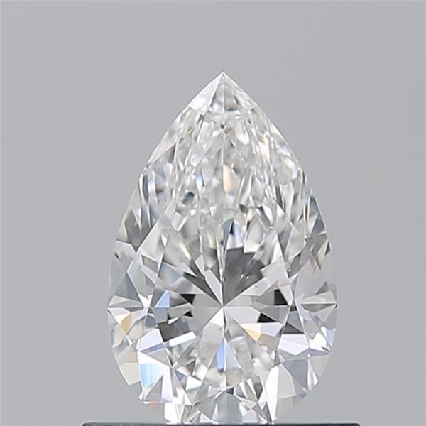 Diamond Natural 0,7Ct F-VS2 Pear - GIA6545213077