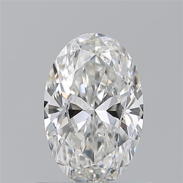 Diamond Natural 0,73Ct G-VS1 Oval - GIA2235814791