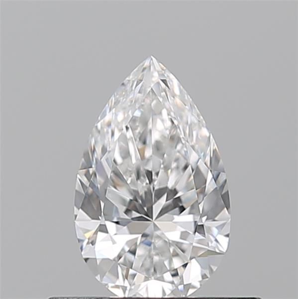 Diamond Natural 0,5Ct E-VVS1 Pear - GIA2233816166