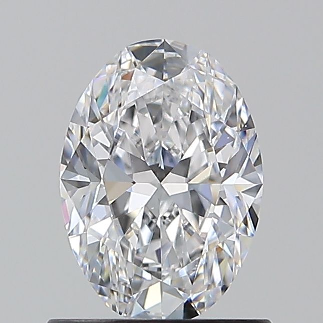 Diamond Natural 0,9Ct D-VS2 Oval - GIA6545649797