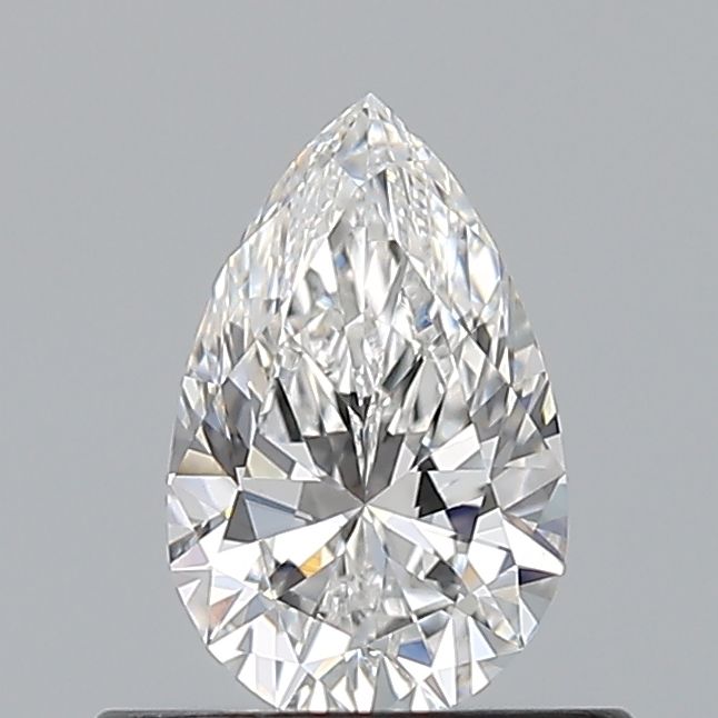 Diamond Natural 0,5Ct E-VS1 Pear - GIA7543657774
