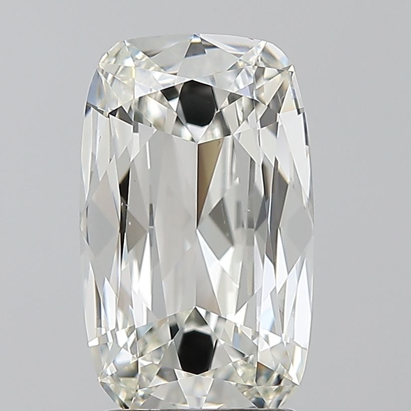 Diamond Natural 1,71Ct J-VS2 Cushion - GIA7548650227