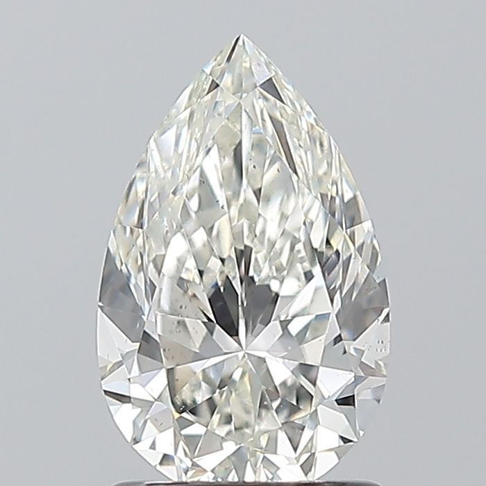 Diamond Natural 1,2Ct H-VS2 Pear - HRD260000038422