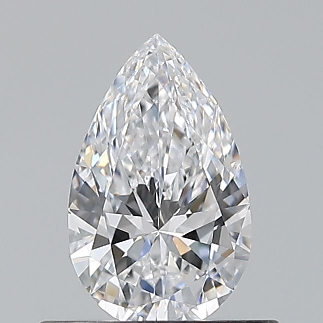 Diamond Natural 0,5Ct D-VS1 Pear - GIA2547657833