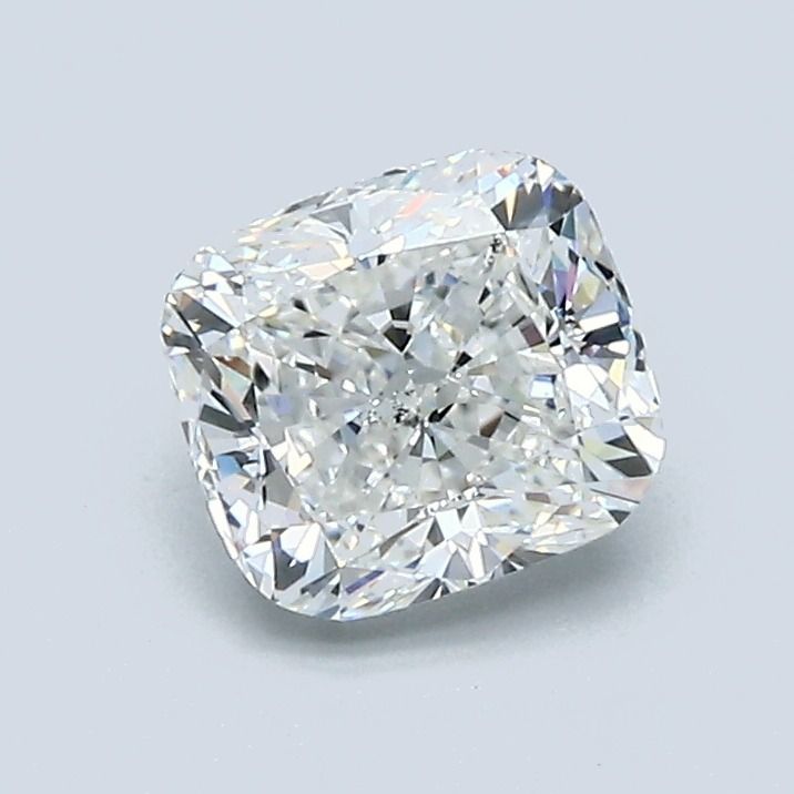 Diamond Natural 1,2Ct F-SI1 Cushion - GIA3525538619