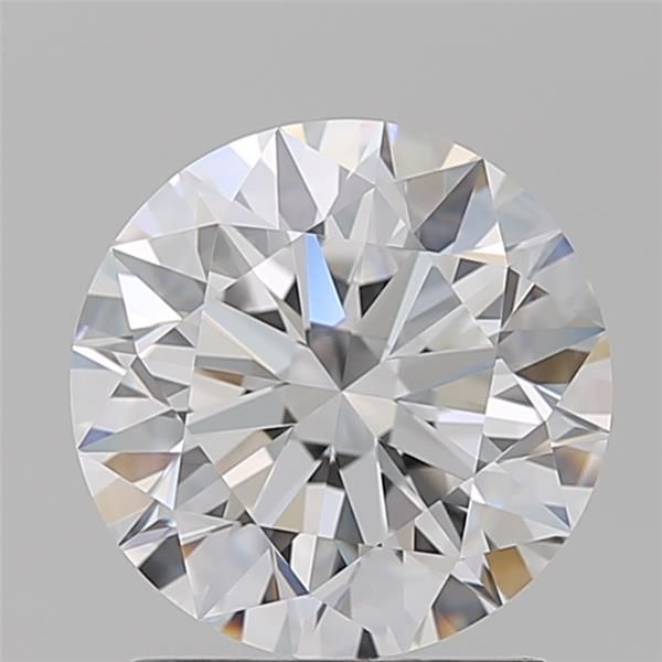 Diamond Natural 1,81Ct D-IF Round - GIA7533143436