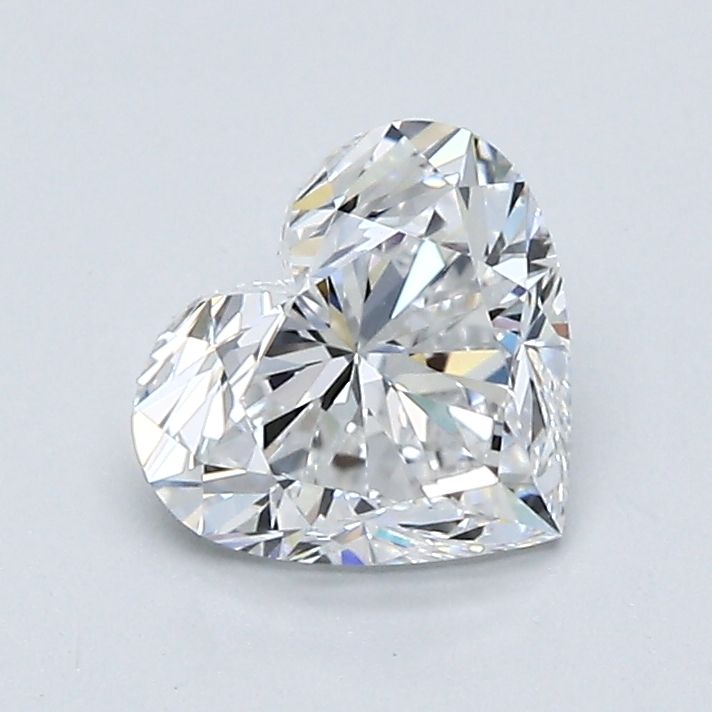 Diamond Natural 1,2Ct D-VS1 Heart - GIA2235665562