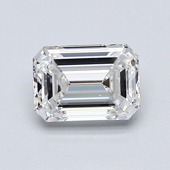 Diamond Natural 1,02Ct F-VVS2 Emerald - GIA6531209979
