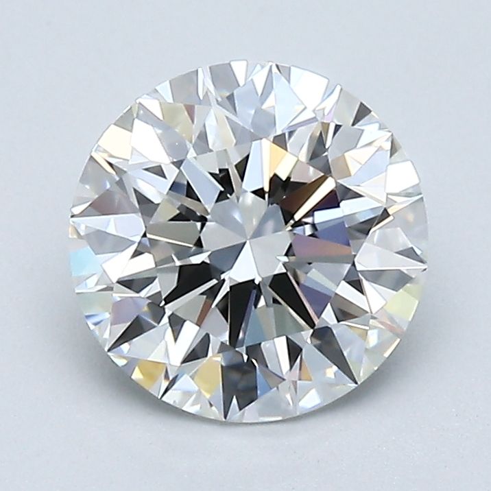 Diamond Natural 1,52Ct F-VVS1 Round - GIA7502991052