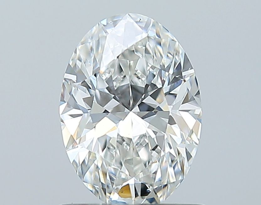 Diamond Natural 0,9Ct G-VS2 Oval - GIA2233799412