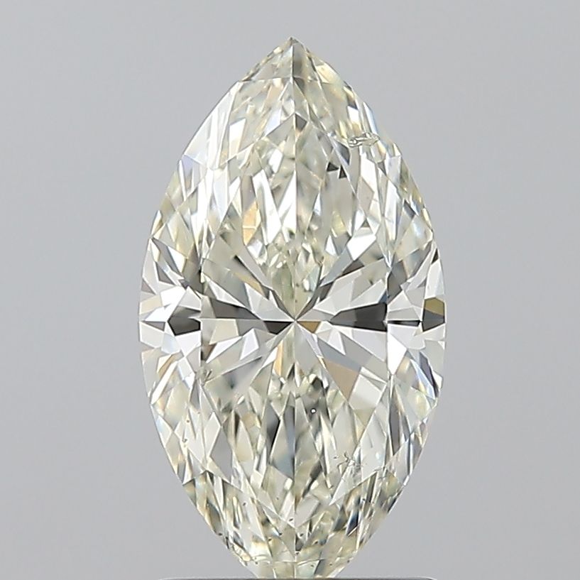 Diamond Natural 1,51Ct J-SI1 Marquise - HRD260000038419
