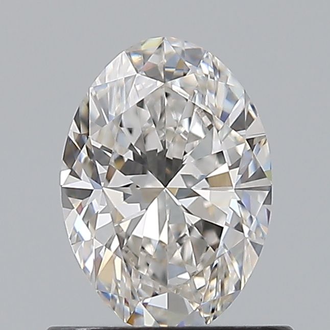 Diamond Natural 0,7Ct G-VVS1 Oval - GIA2546660529