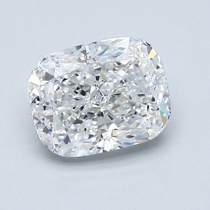 Diamond Natural 1,28Ct E-VVS1 Cushion - GIA6505757376
