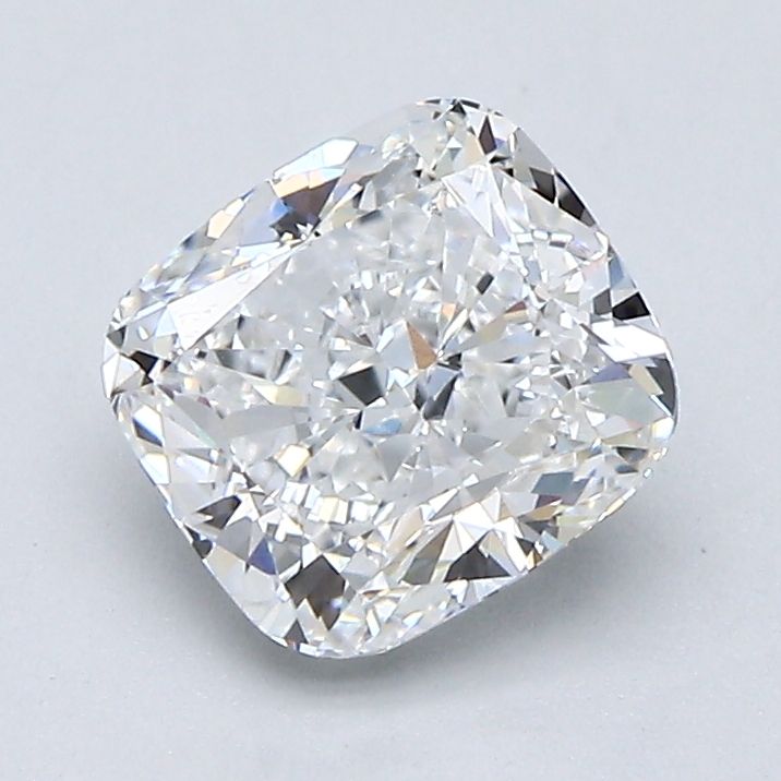 Diamond Natural 1,7Ct E-VS1 Cushion - GIA1236604364