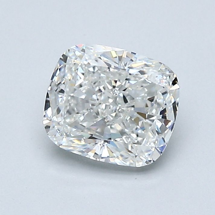 Diamond Natural 1,2Ct F-VVS2 Cushion - GIA7511871318