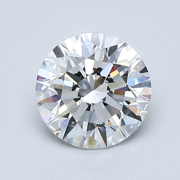 Diamond Natural 1,21Ct F-VVS2 Round - GIA7543175388