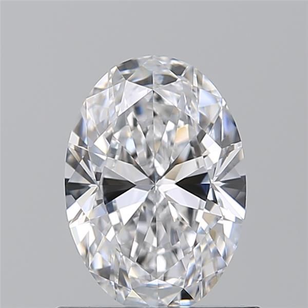 Diamond Natural 0,81Ct D-VVS2 Oval - GIA5546213119