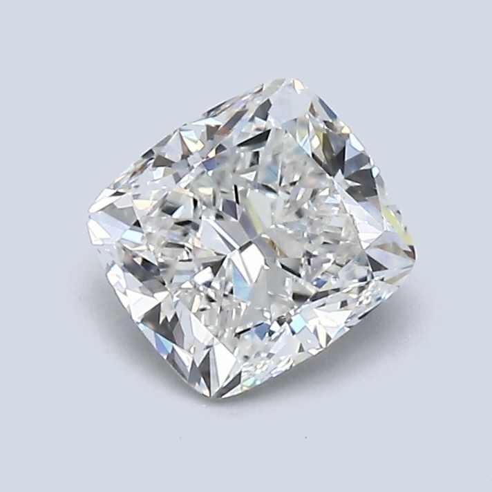 Diamond Natural 1Ct G-VS1 Cushion - GIA5232773779