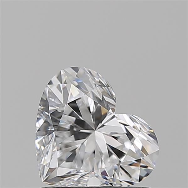 Diamond Natural 1,02Ct D-VS1 Heart - GIA6511532702