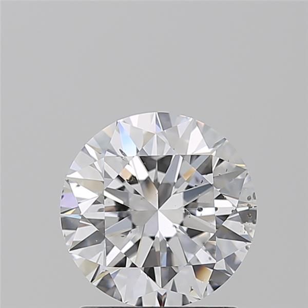 Diamond Natural 1,5Ct D-SI2 Round - GIA3515455103