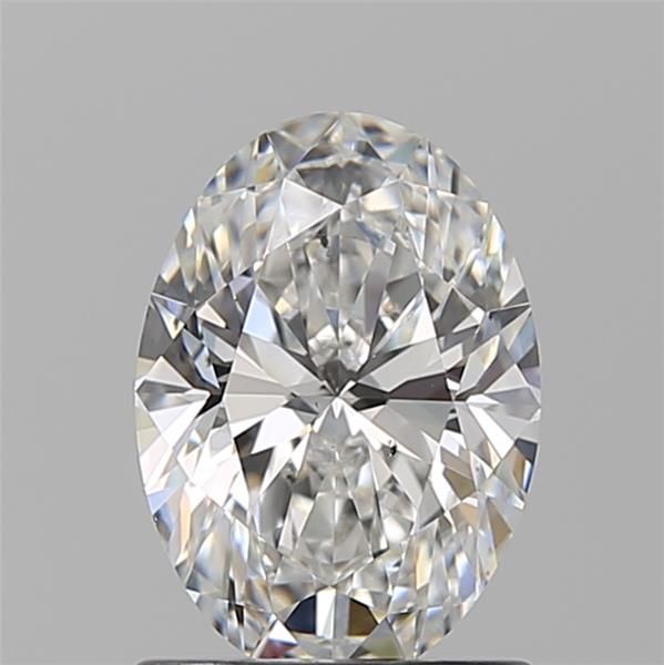 Diamond Natural 1,2Ct E-SI1 Oval - GIA2517577334