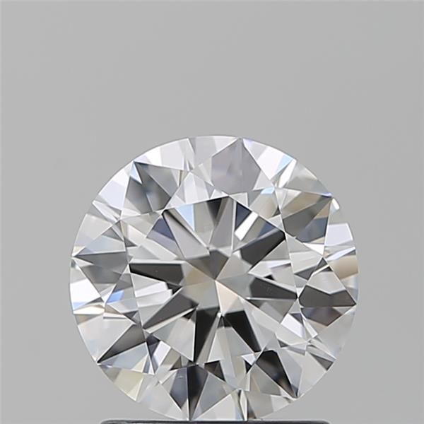 Diamond Natural 1,5Ct E-VVS2 Round - GIA5516650641