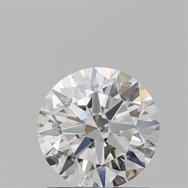 Diamond Natural 1,12Ct G-SI2 Round - GIA2517245522