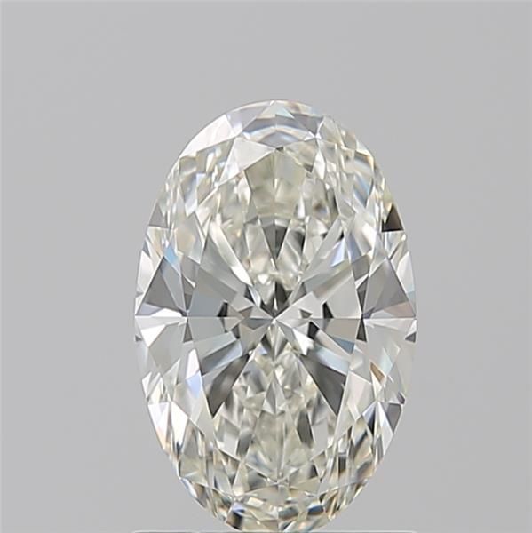Diamond Natural 1,2Ct J-VVS1 Oval - GIA6515657159