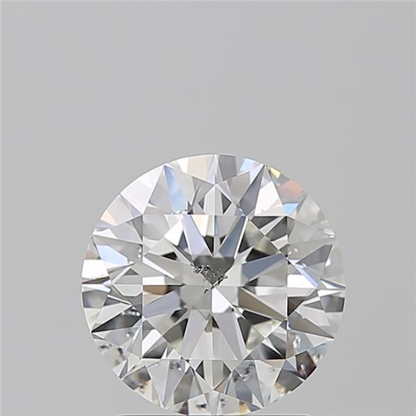 Diamond Natural 1,91Ct I-SI2 Round - GIA6511535540