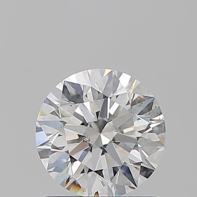 Diamond Natural 1,05Ct E-SI1 Round - GIA7518343159
