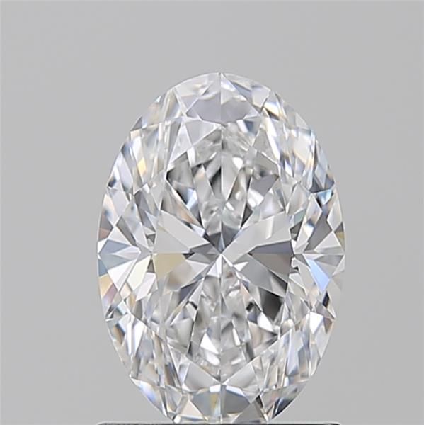 Diamond Natural 1,2Ct D-VVS2 Oval - GIA5516577966