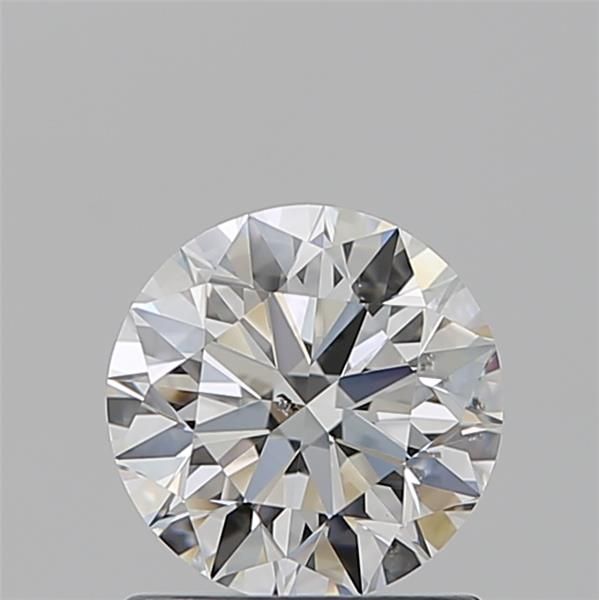 Diamond Natural 1,1Ct E-SI2 Round - GIA2514532714
