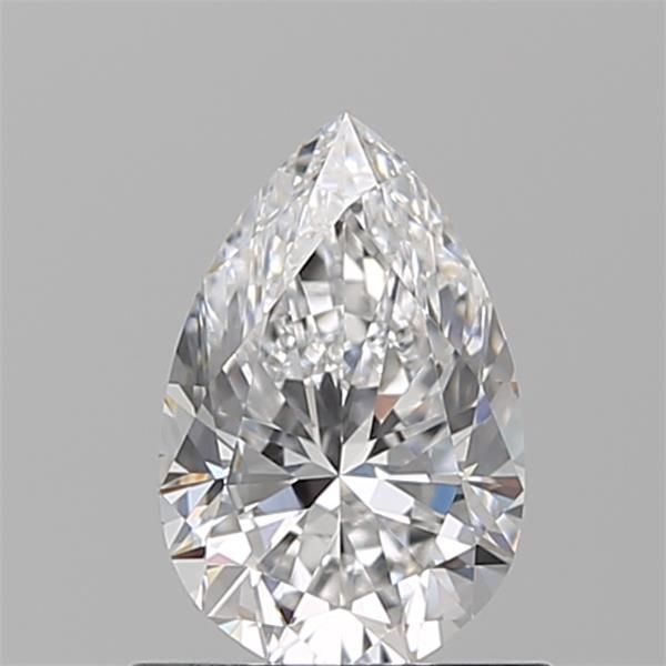 Diamond Natural 0,71Ct D-VVS2 Pear - GIA2235921111
