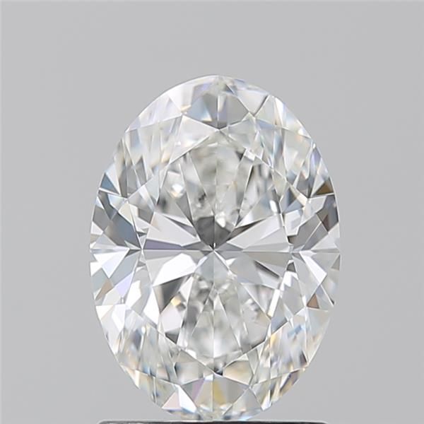 Diamond Natural 1,5Ct F-VVS2 Oval - GIA7538424511
