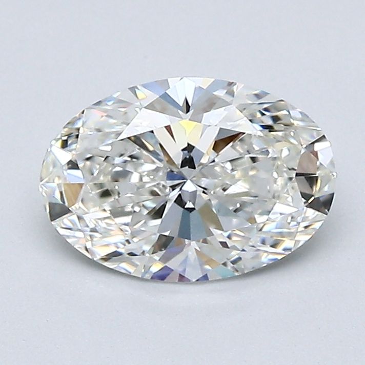Diamond Natural 1,2Ct G-VS1 Oval - GIA6532290273