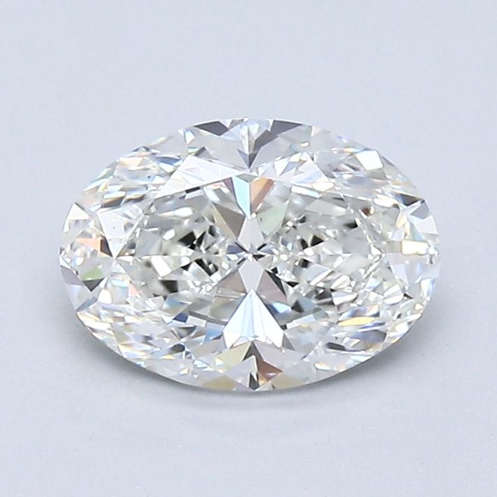 Diamond Natural 1,01Ct G-VS2 Oval - GIA6541295816