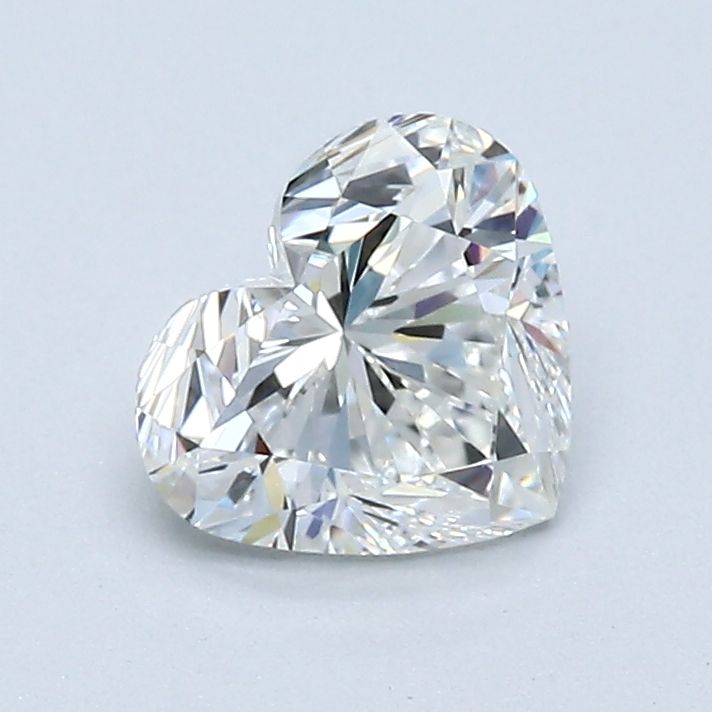 Diamond Natural 1,03Ct H-VVS2 Heart - GIA7532949743
