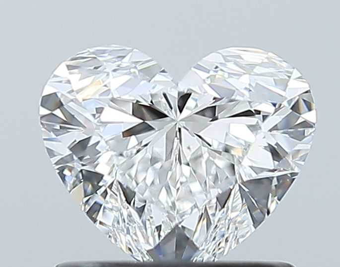 Diamond Natural 0,91Ct E-VS2 Heart - GIA6532210691