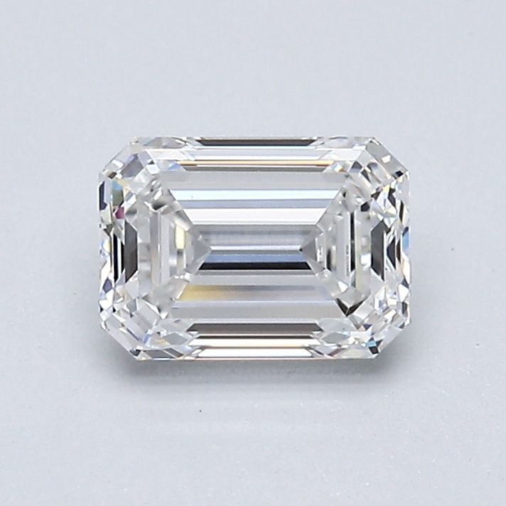 Diamond Natural 1,01Ct E-VS1 Emerald - GIA5232818856