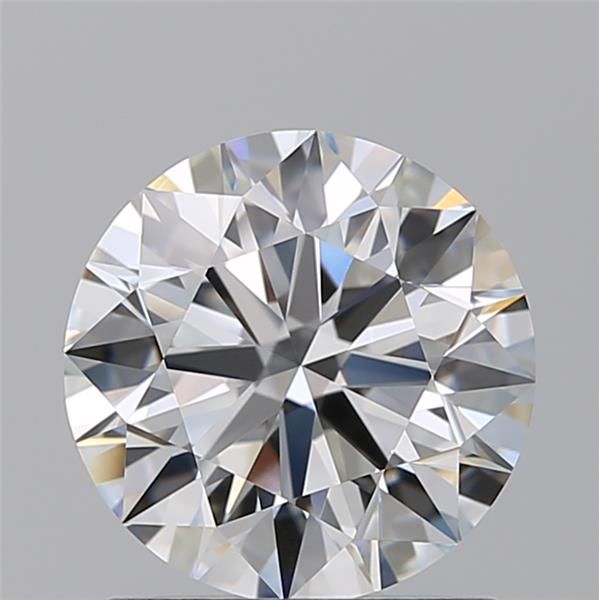 Diamond Natural 1,42Ct G-IF Round - GIA5232715677
