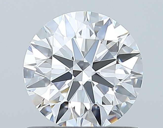 Diamond Natural 0,76Ct D-VVS1 Round - GIA7533538396