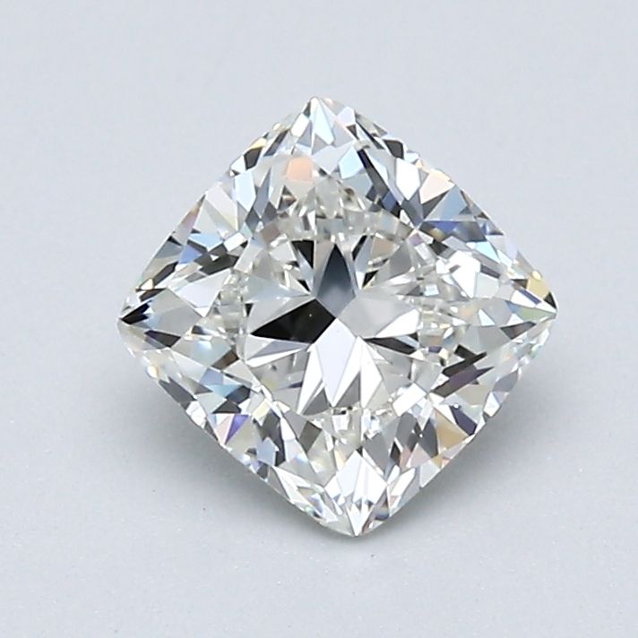 Diamond Natural 1,01Ct I-VS1 Cushion - GIA5546150619