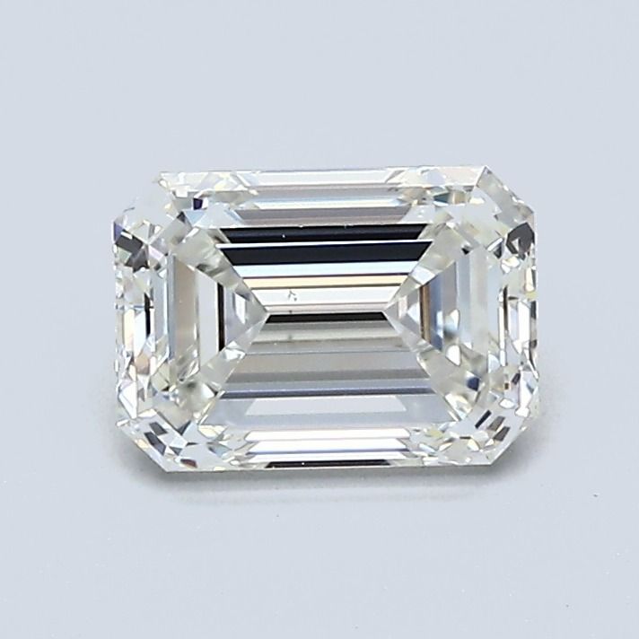 Diamond Natural 1,01Ct I-VS2 Emerald - GIA1232773583