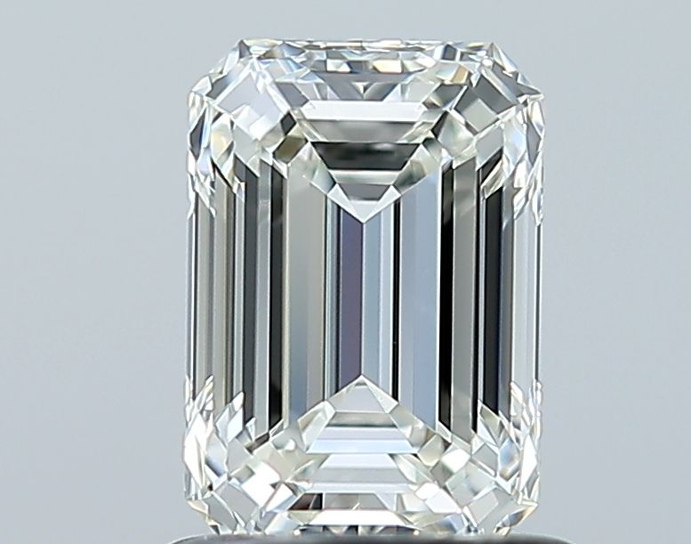 Diamond Natural 1,04Ct I-IF Emerald - GIA2235818865