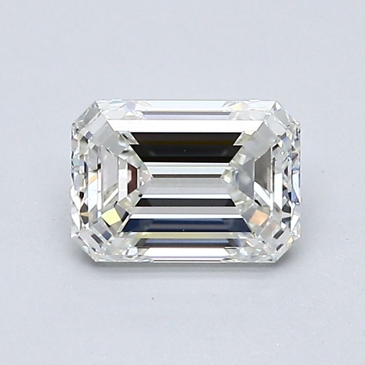 Diamond Natural 1Ct I-VS2 Emerald - GIA1549155805