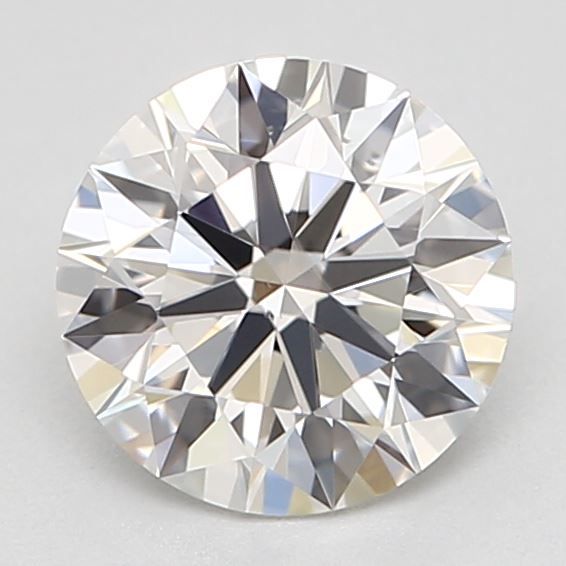Diamond Natural 0,56Ct H-VS2 Round - GIA1547663975